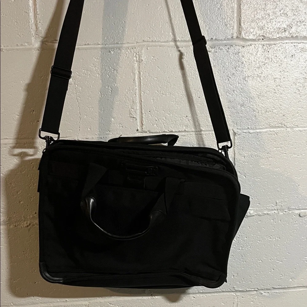 Black Men's Briefcase